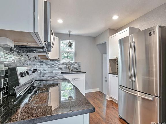 New Kitchen & Appliances