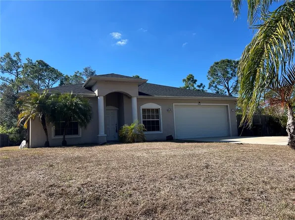 3317 SCHUSTER STREET, NORTH PORT, FL 34291