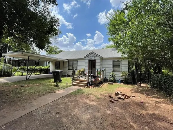 825 N Santa Fe St, Pauls Valley, OK 73075