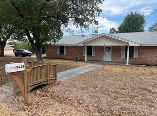 3943 Monta Dr, Robstown, TX 78380