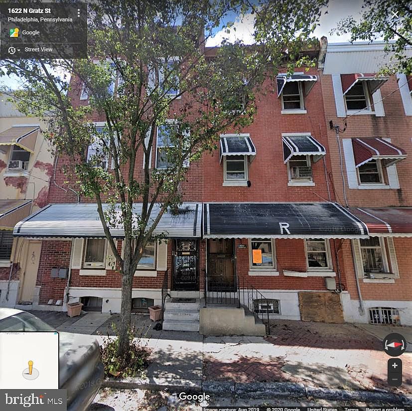 1622 N Gratz St, Philadelphia, PA 19121 Zillow