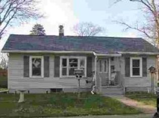 211 Prospect St, Decatur, MI 49045