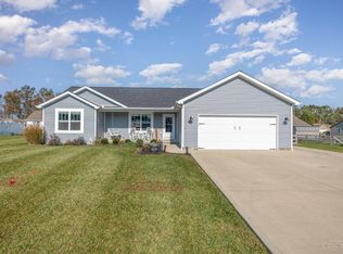 111 Ella Rose Dr, Mount Orab, OH 45154