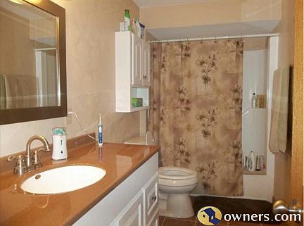 Newly Remodeled  Master Bathroom