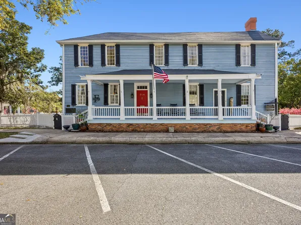 314 Osborne St, Saint Marys, GA 31558