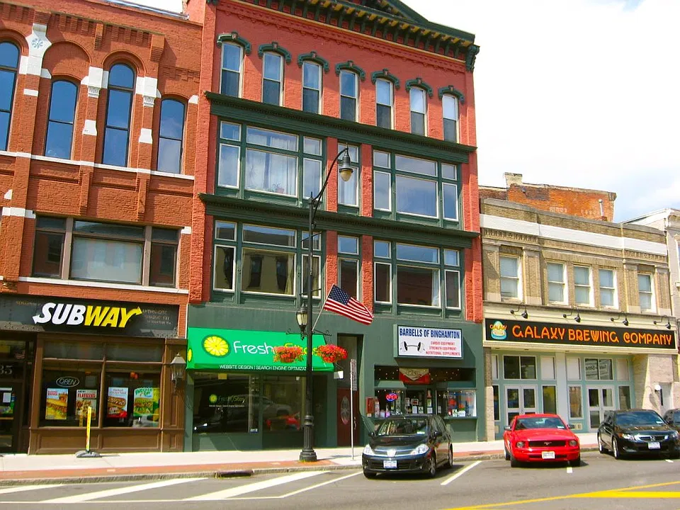 Building Photo