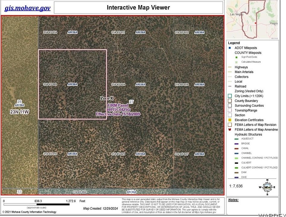 2nd image of 314-65-009 UNKNOWN RANCH