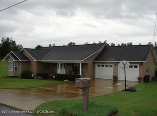 244 Wolf Rd W, Parrish, AL 35580