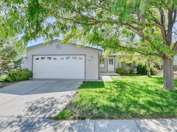 4655 Gray Fox Hts, Colorado Springs, CO 80922