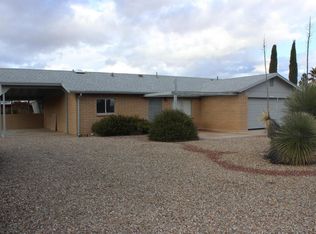 1003 E Mescal Dr, Pearce, AZ 85625