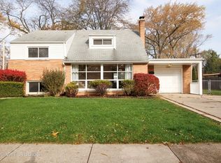 2708 Heather Rd, Homewood, IL 60430