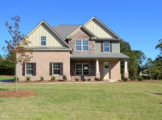 171 Homestead Cir LOT 6, Forsyth, GA 31029