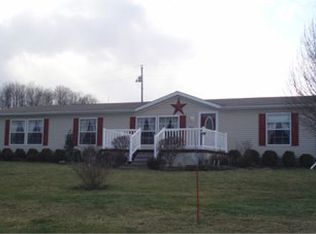 280 Lester Abbott Rd, Blue Creek, OH 45616