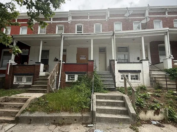 1842 E 28th St, Baltimore, MD 21218