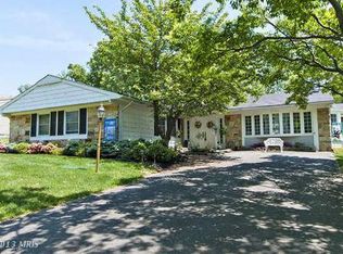 2505 Korvale Ln, Bowie, MD