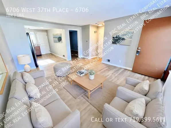 6706 W 37th Pl #6706, Wheat Ridge, CO 80033