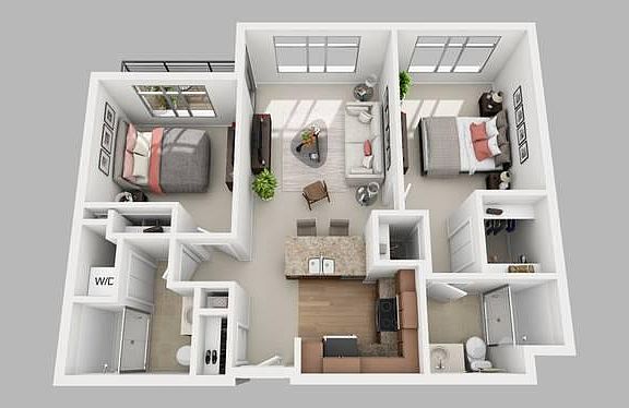 2nd image of 1210 N 62nd St APT 203