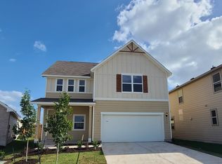 913 Palo Brea Loop, Hutto, TX 78634