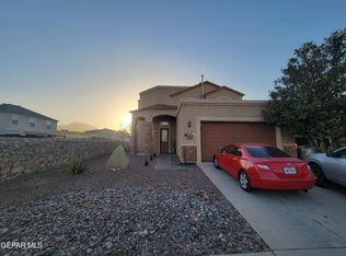 11533 Merejildo Madrid St, El Paso, TX 79934