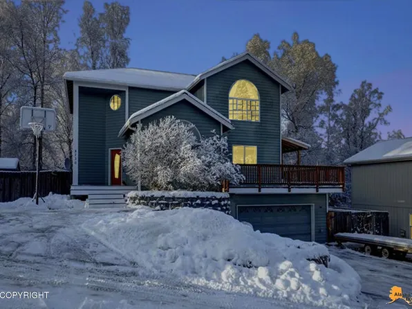 8730 Geirinhas Pl, Anchorage, AK 99507