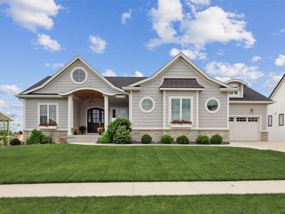 6004 NE Briarwood Dr, Ankeny, IA, 50021