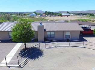 5500 Amarillo Del Sol, Las Cruces, NM 88007