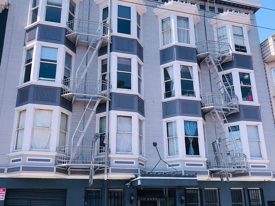 1st image of 1750 Mission St #25