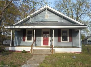 1201 Gregory St, Greensboro, NC 27403