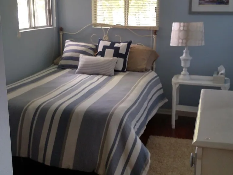 Double bed