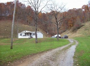 496 Wine Hollow Rd, Copen, WV 26615