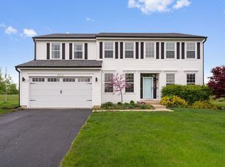 2702 Elden Dr, Yorkville, IL