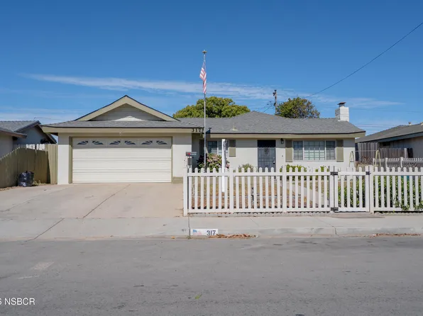 317 N Valerie St, Santa Maria, CA 93454