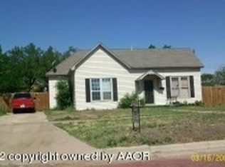 1400 S Buchanan St, Amarillo, TX 79101