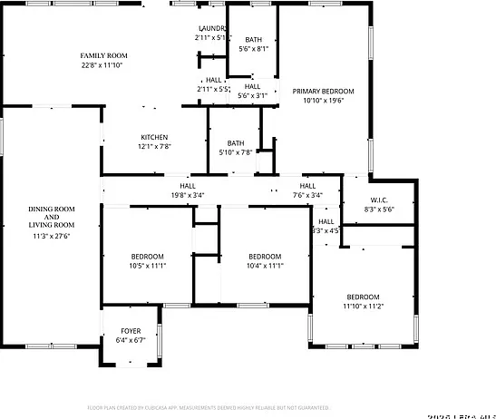 4 bed, 2.0 bath, 1856 sqft, $2,950 — Photo 3
