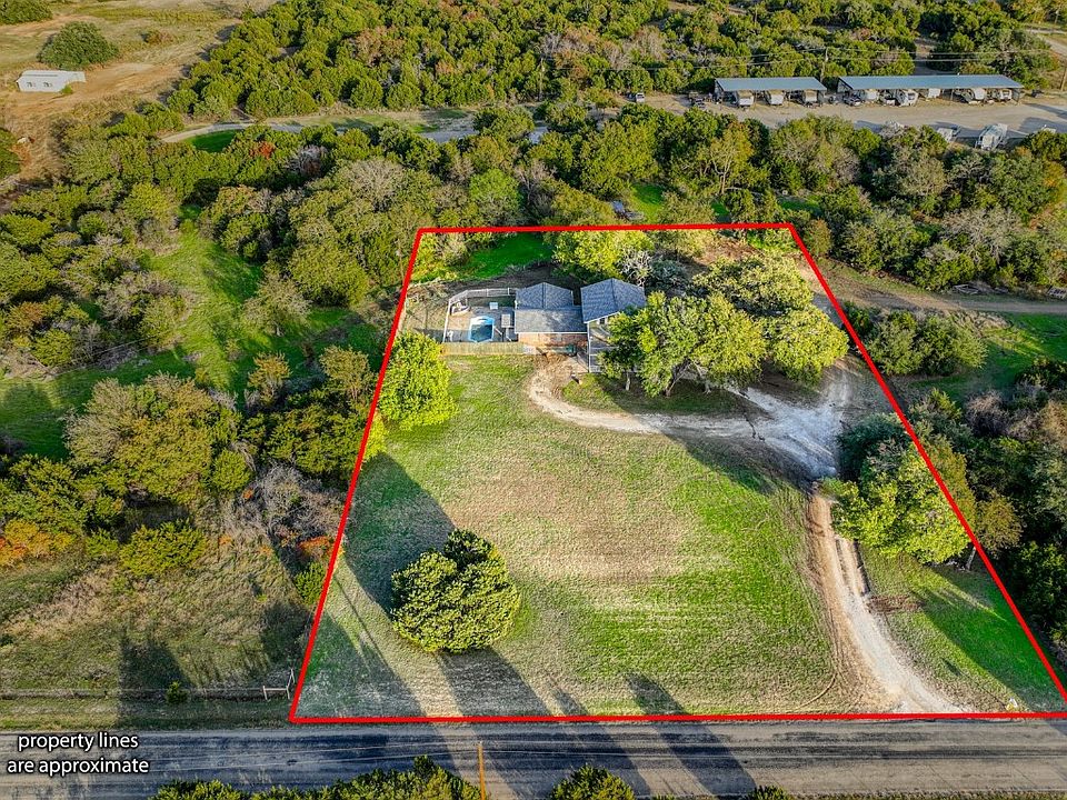 910 Zion Hill Loop, Weatherford, TX 76088 Zillow