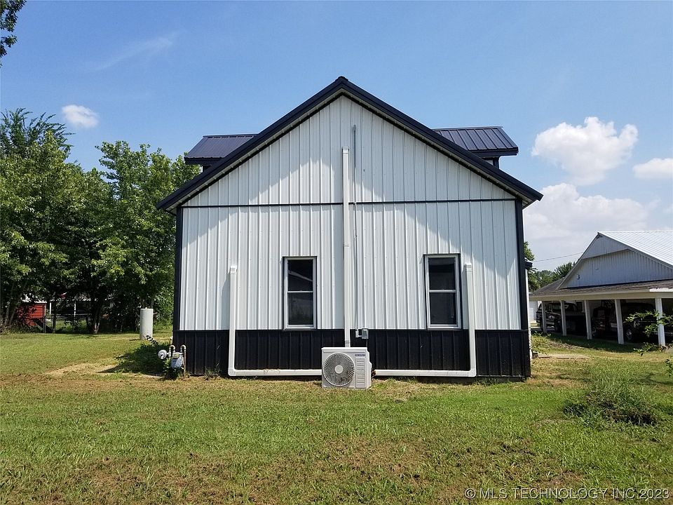 1147 N Market Ave, Westville, OK 74965 Zillow