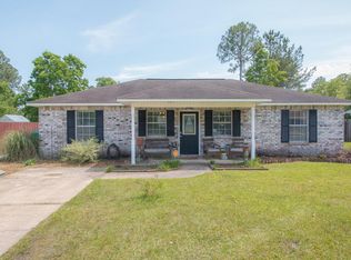 14913 Pine Blvd, Vancleave, MS 39565