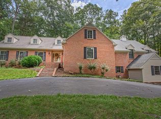 1011 Country Club Dr, Martinsville, VA 24112