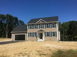 72 Ginger Trl, Coventry, RI 02816