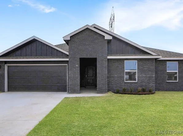 10002 E 135th Pl S, Bixby, OK 74008