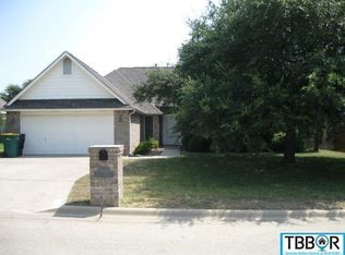 2404 Crystal Dr, Temple, TX 76502