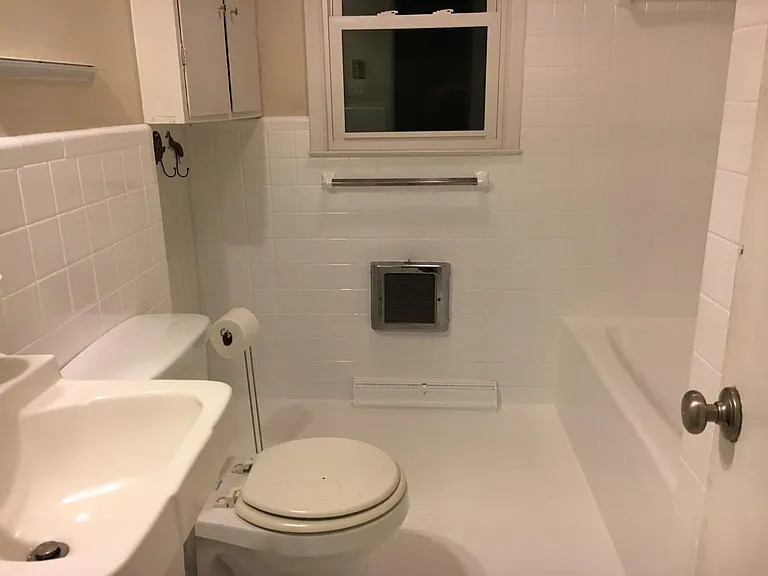 Hall Bathroom