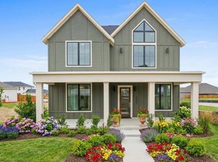 Carmichael Plan, The Heights at Uptown Celina, Celina, TX 75009