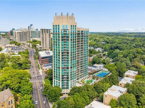 2795 Peachtree Rd NE Unit 602, Atlanta, GA 30305