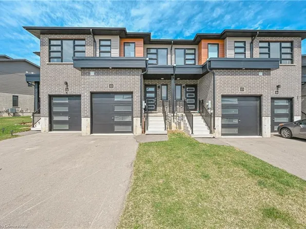 22 Wilkinson Ave, Cambridge, ON N1S 0C5