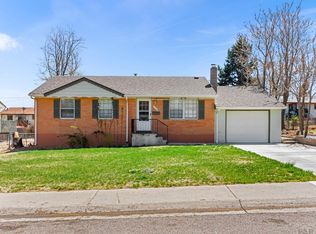 1505 Bunker Hill Rd, Pueblo, CO 81001