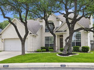 18910 Windsor Wood, San Antonio, TX 78258