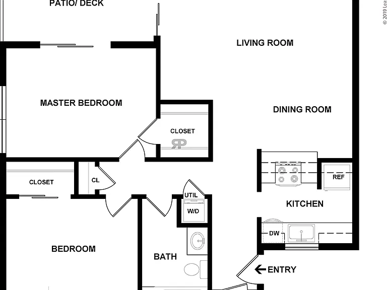Country Club Apartments — Photo 27