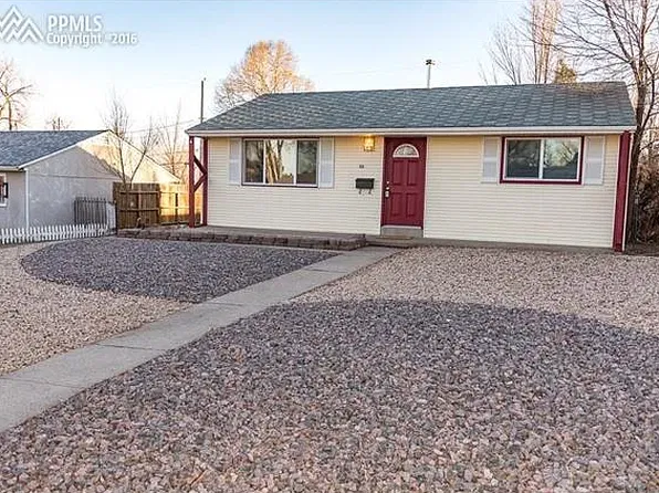 2017 Ontario Dr, Colorado Springs, CO 80910
