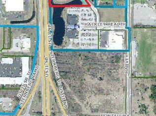 6323 Prairie St, Muskegon, MI 49444